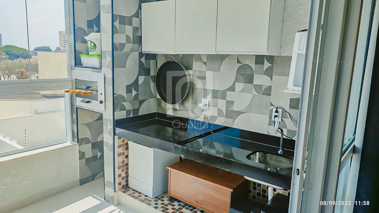 Apartamento à venda com 3 quartos, 105m² - Foto 3