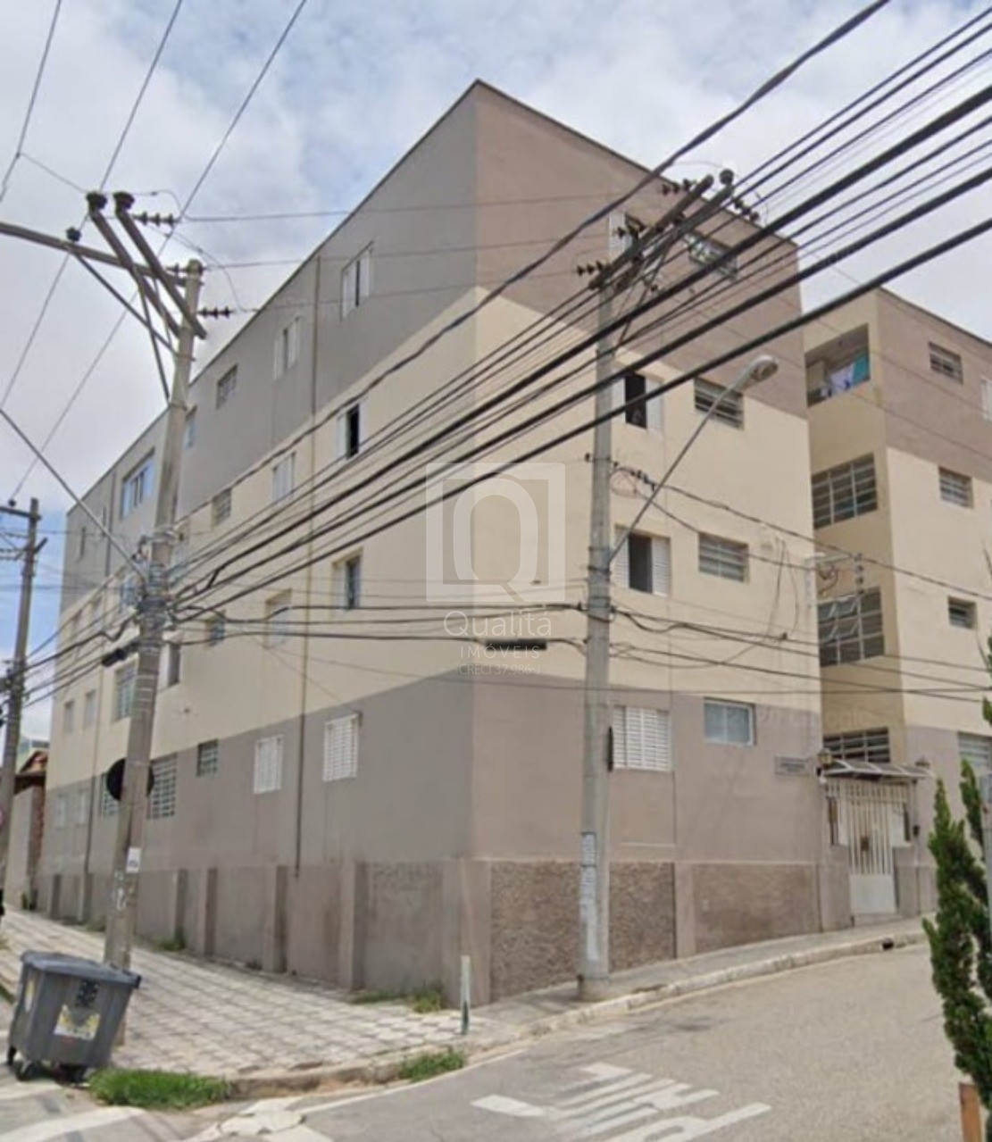 Apartamento à venda com 1 quarto, 50m² - Foto 1
