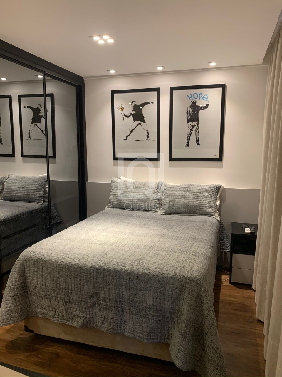 Apartamento, 1 quarto, 46 m² - Foto 6