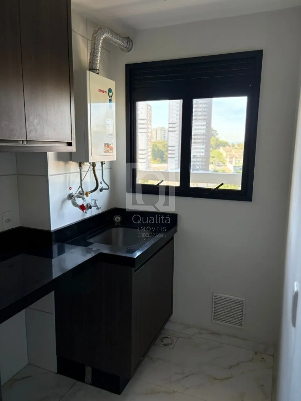 Apartamento à venda com 2 quartos, 59m² - Foto 3