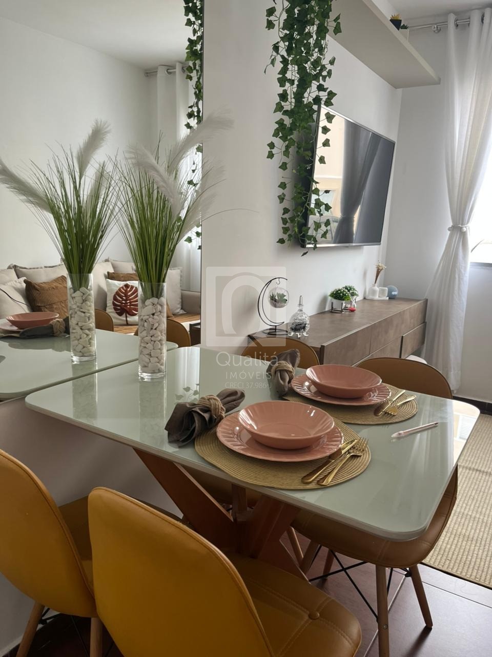 Apartamento à venda com 1 quarto, 39m² - Foto 2