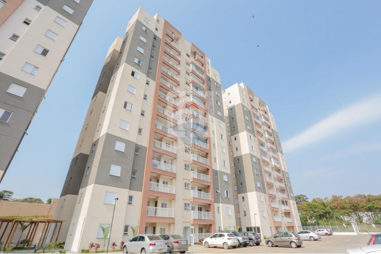 Apartamento à venda com 2 quartos, 63m² - Foto 2