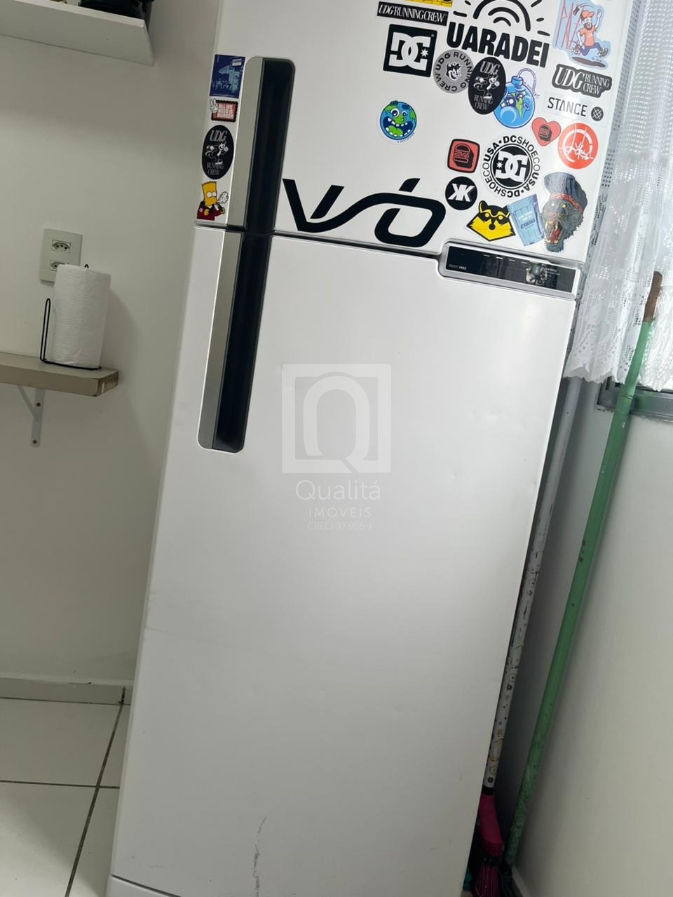 Apartamento à venda com 1 quarto, 39m² - Foto 12