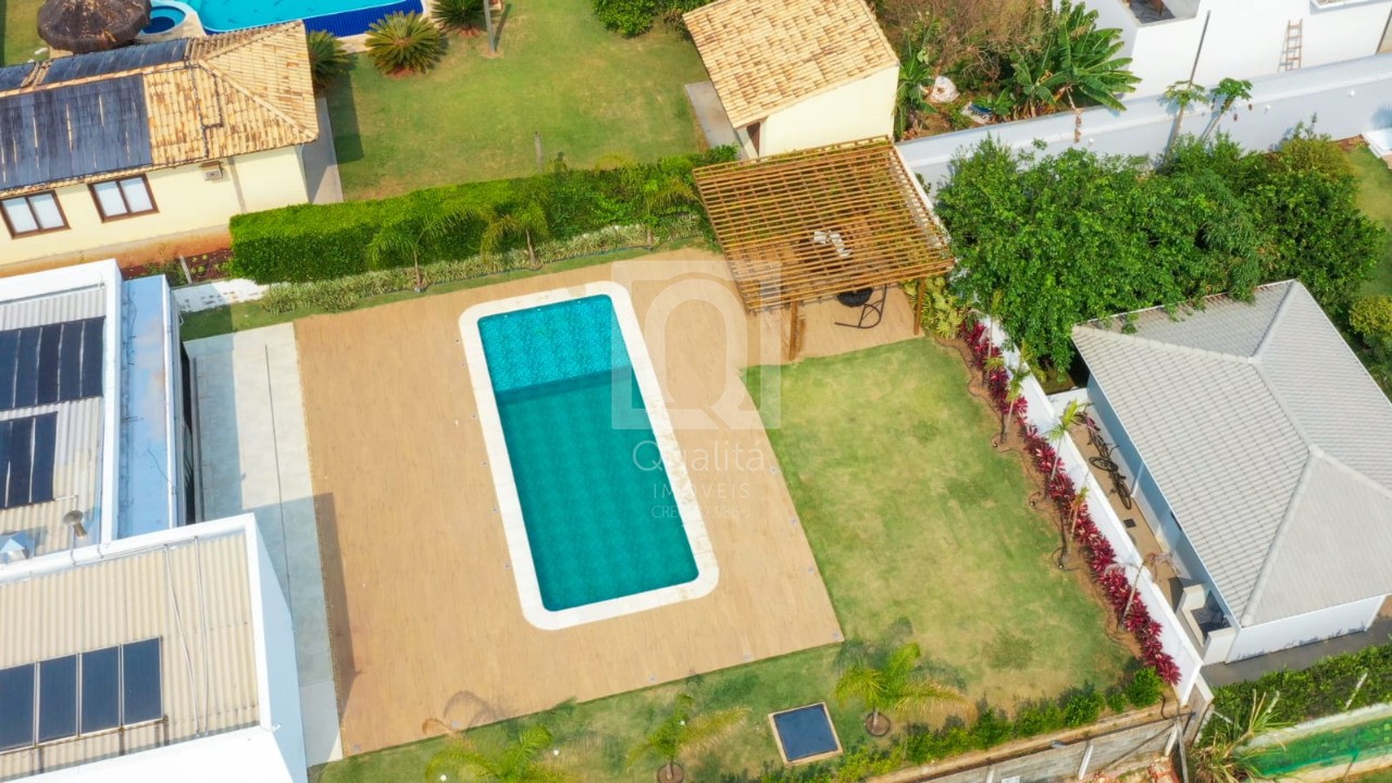 Casa de Condomínio, 4 quartos - Foto 13