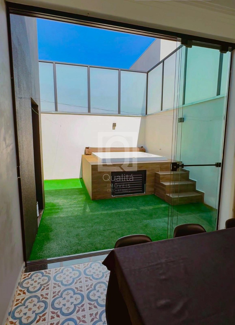 Casa de Condomínio, 3 quartos - Foto 4