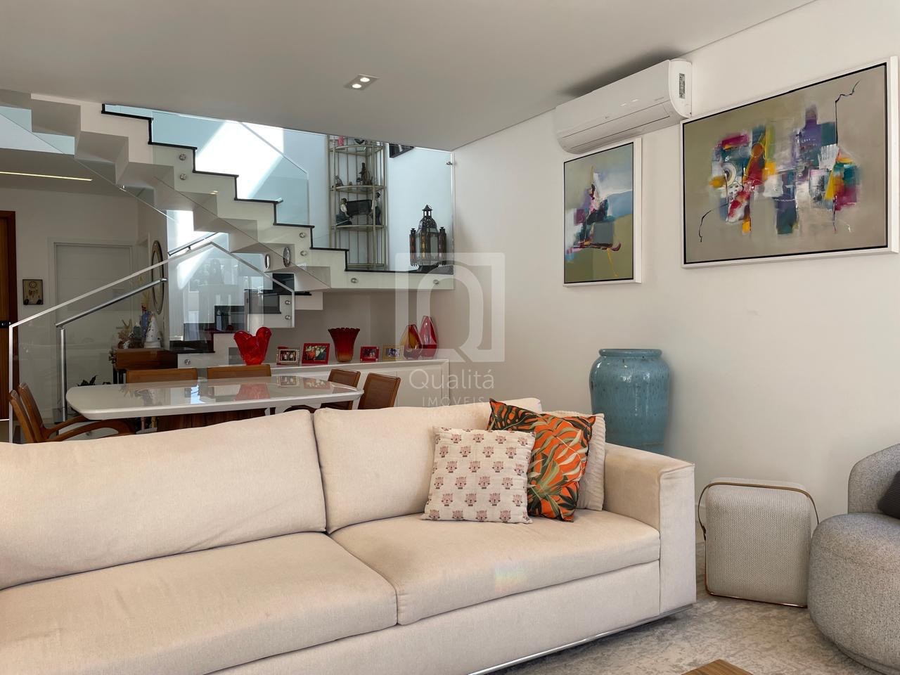 Casa de Condomínio, 3 quartos - Foto 4