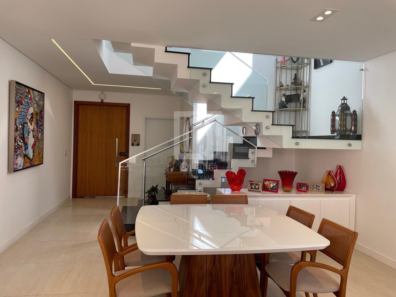 Casa de Condomínio, 3 quartos - Foto 1