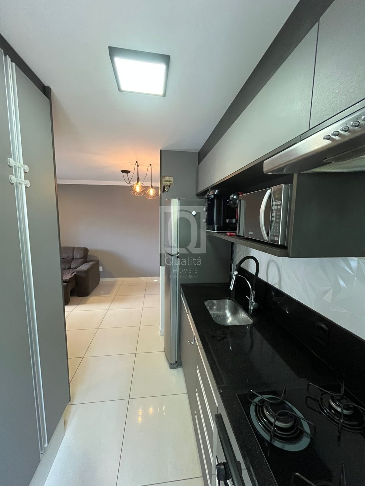 Apartamento, 2 quartos, 50 m² - Foto 5