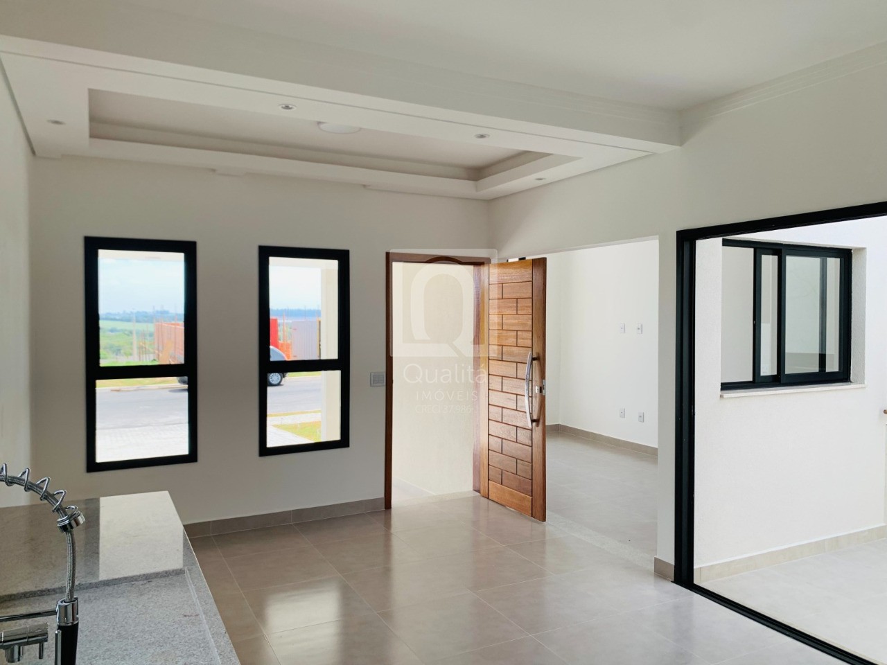 Casa de Condomínio, 3 quartos - Foto 2