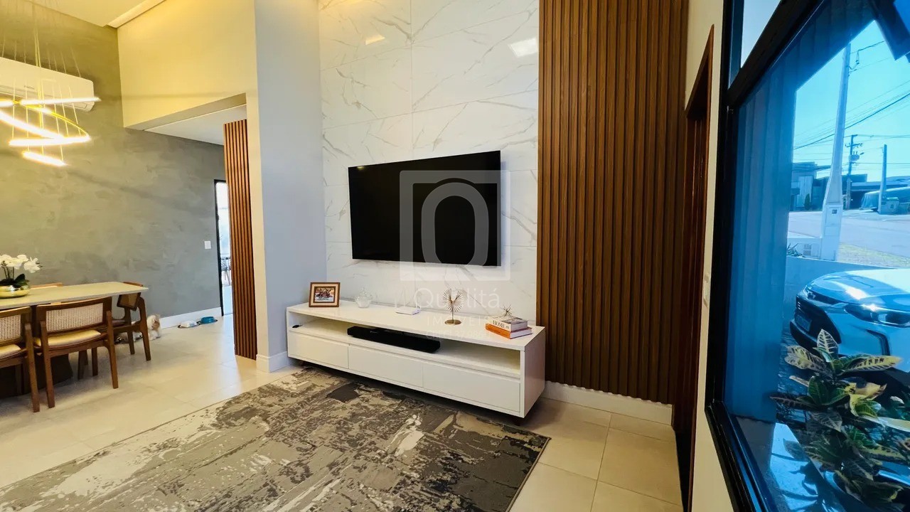 Casa de Condomínio, 3 quartos - Foto 2