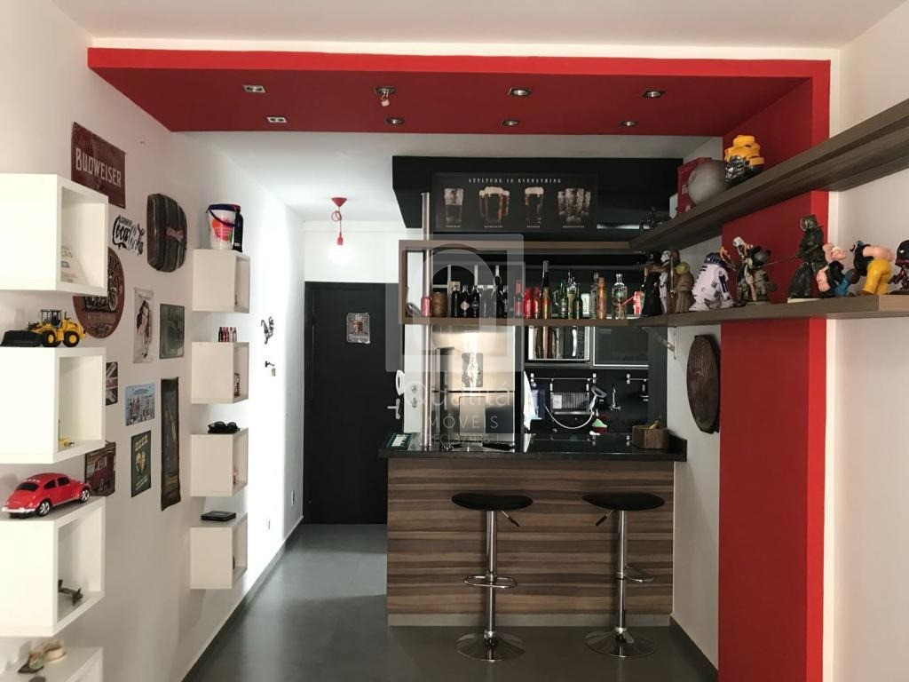 Apartamento à venda e aluguel com 1 quarto, 56m² - Foto 4