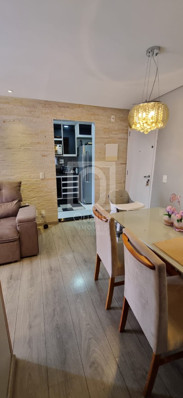 Apartamento à venda com 2 quartos, 62m² - Foto 3