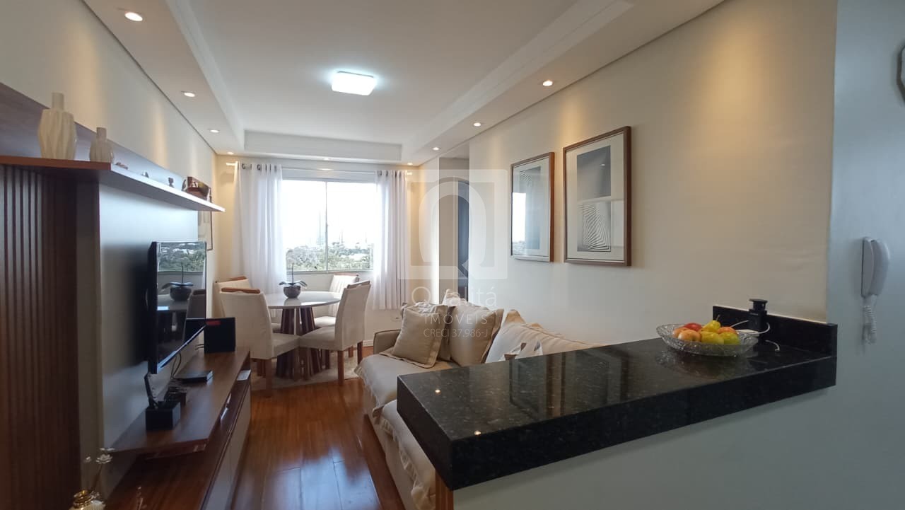 Apartamento à venda com 2 quartos, 48m² - Foto 2