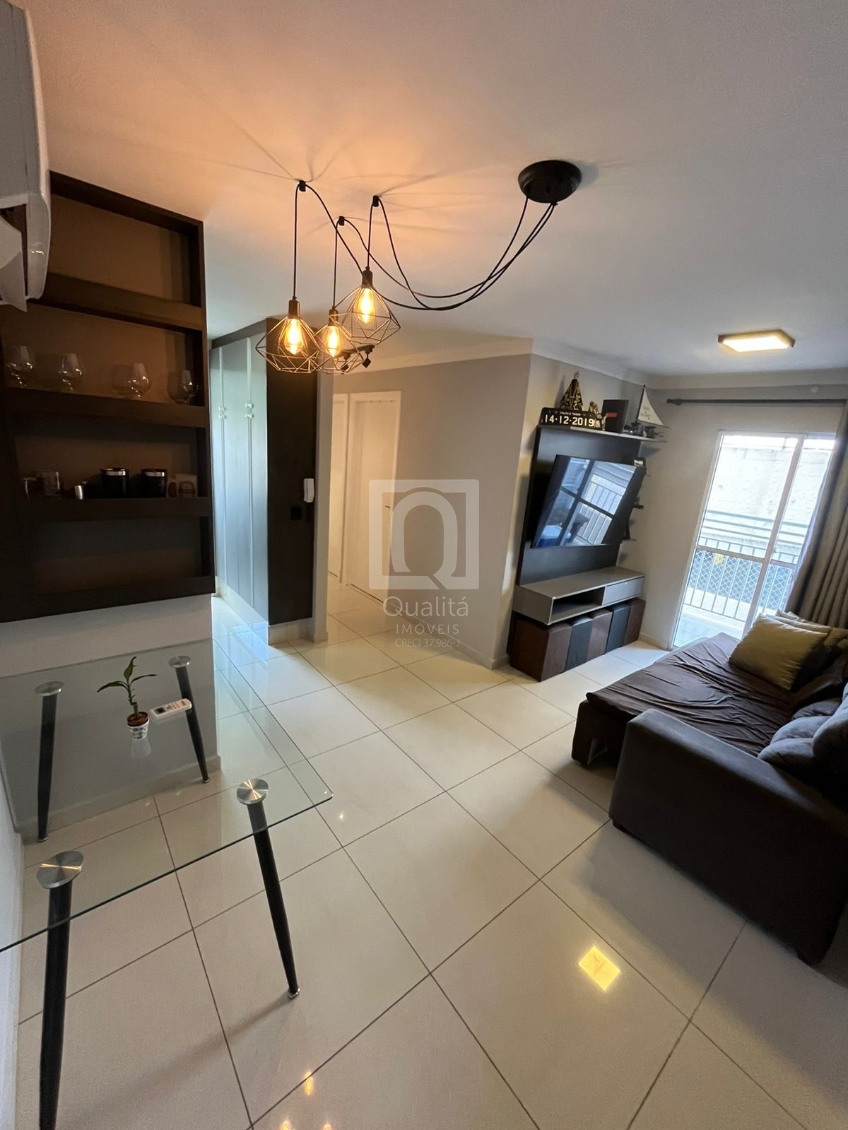 Apartamento, 2 quartos, 50 m² - Foto 1