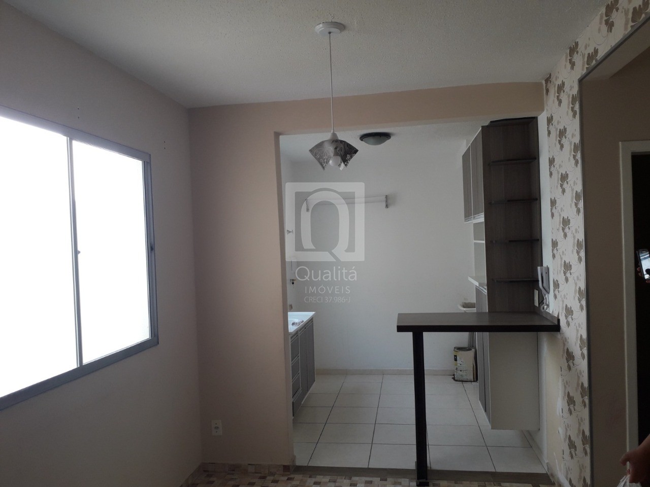Apartamento à venda com 2 quartos, 46m² - Foto 3