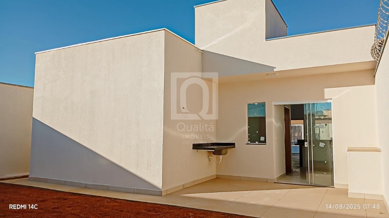 Casa, 3 quartos - Foto 25