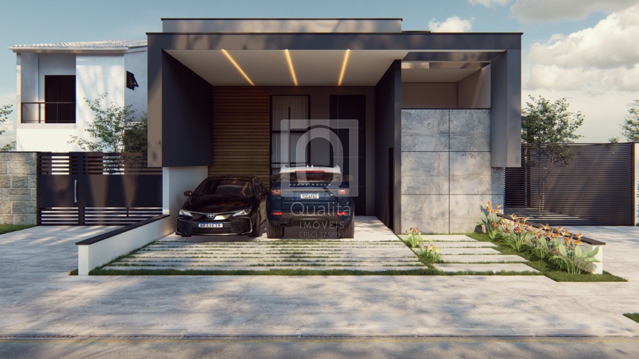 Casa de Condomínio à venda com 3 quartos, 200m² - Foto 8