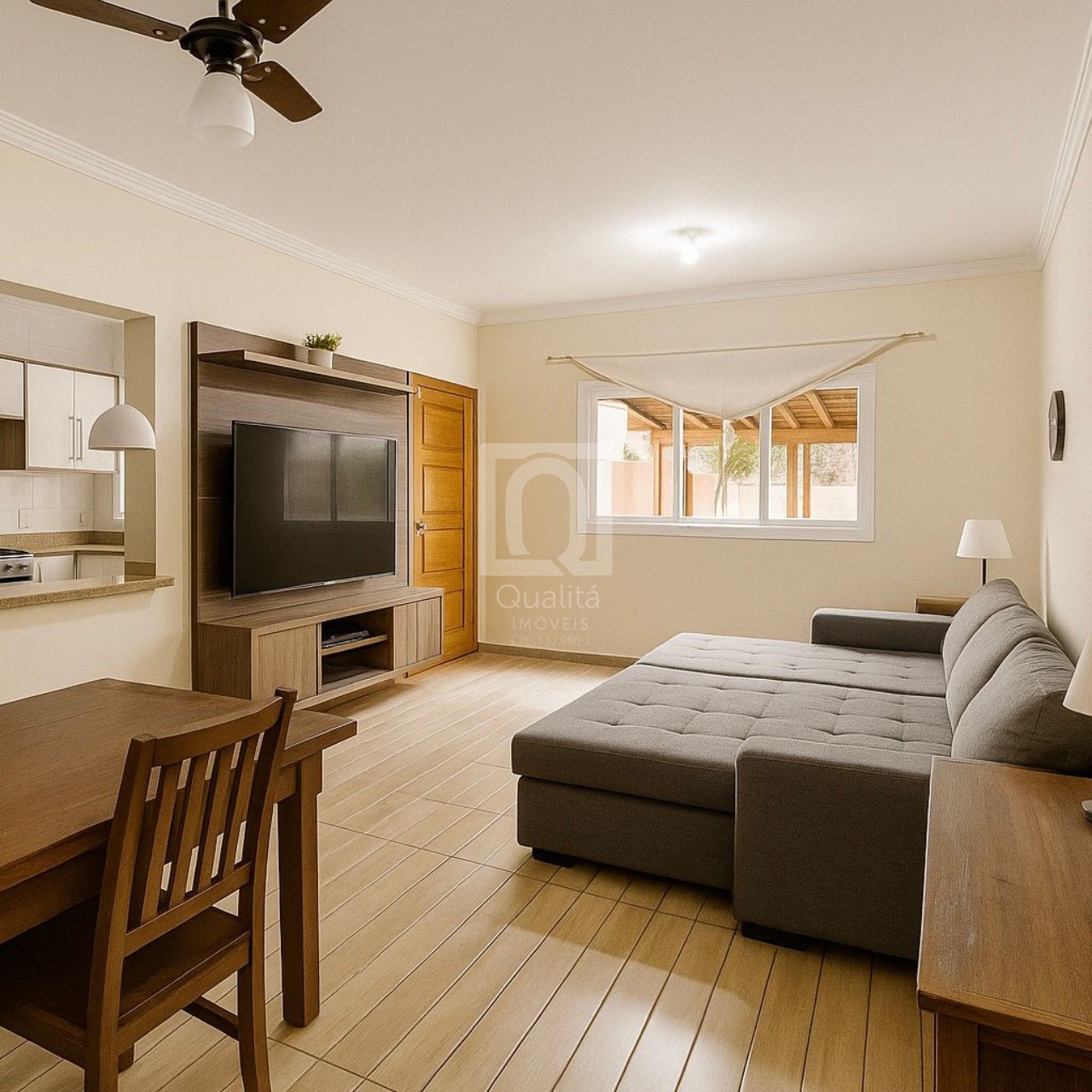 Casa de Condomínio à venda com 3 quartos, 116m² - Foto 1