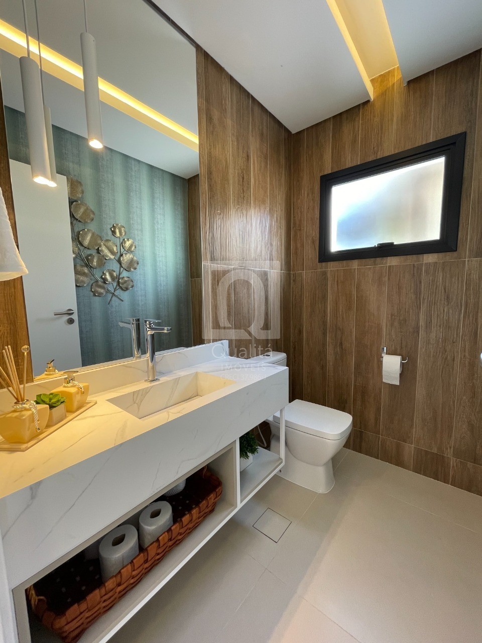 Casa de Condomínio, 4 quartos - Foto 5