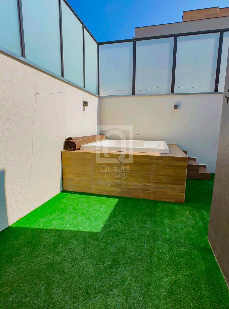 Casa de Condomínio, 3 quartos - Foto 5