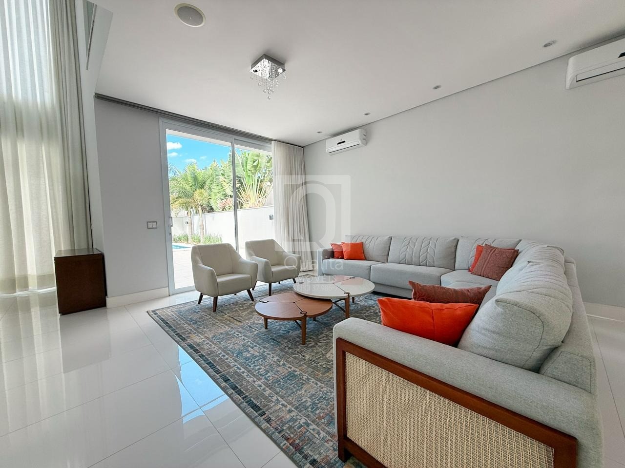 Casa de Condomínio à venda com 3 quartos, 487m² - Foto 3