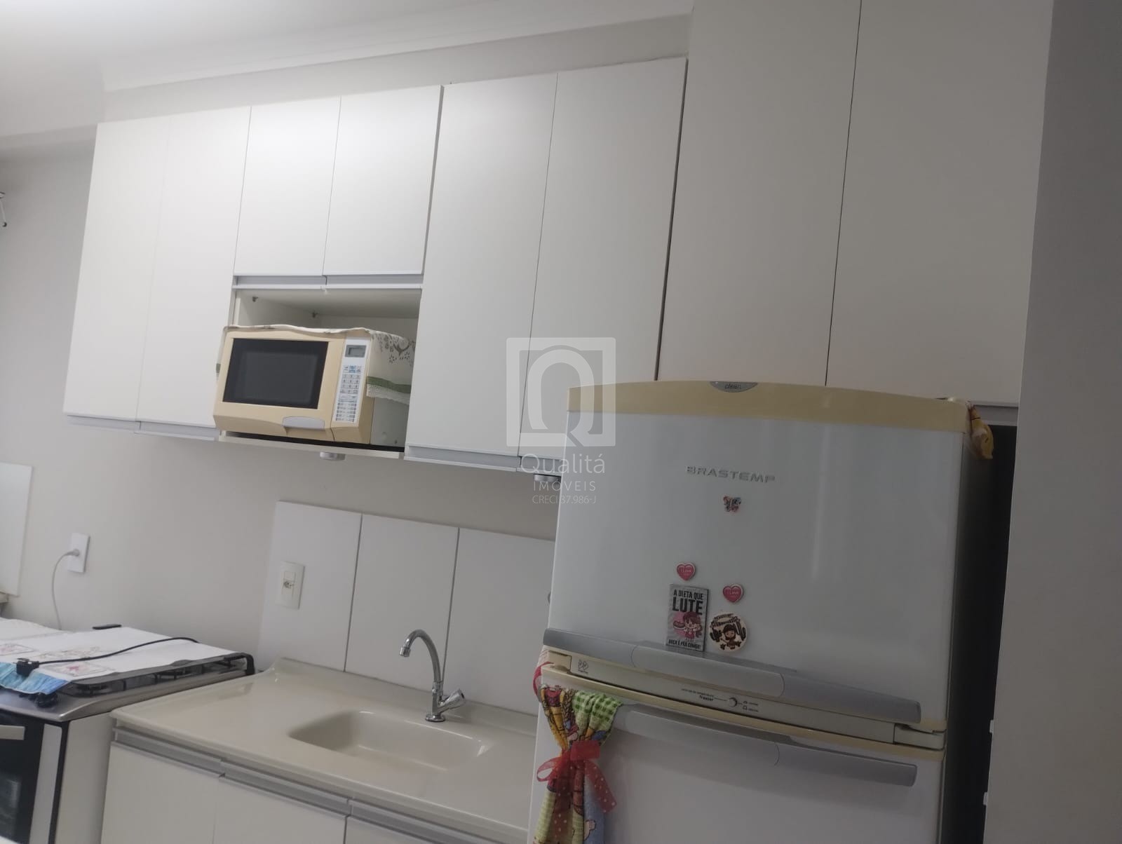 Apartamento à venda com 2 quartos, 48m² - Foto 5