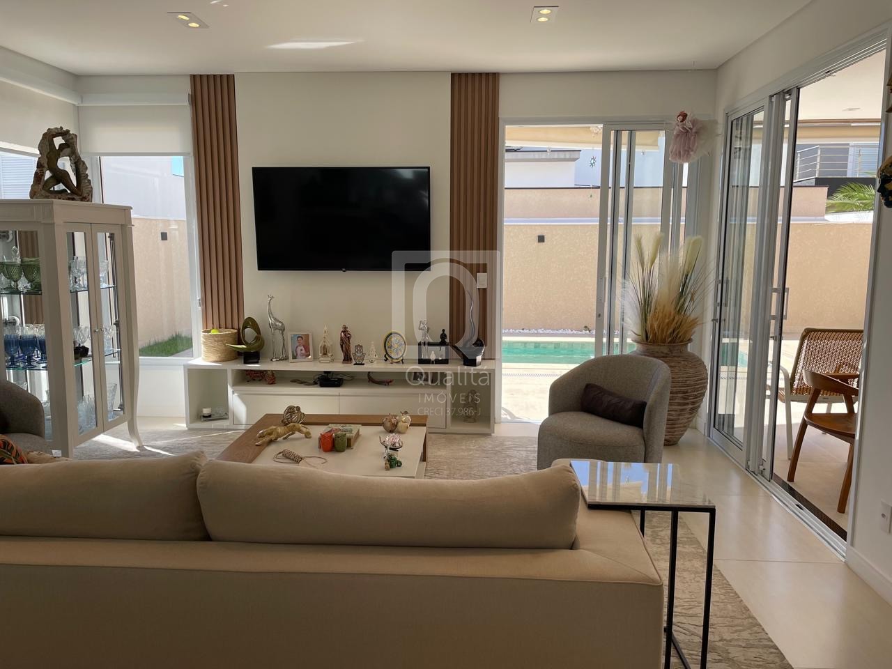 Casa de Condomínio, 3 quartos - Foto 3