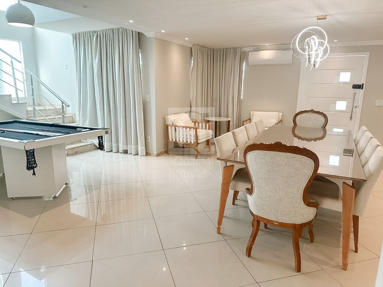 Casa de Condomínio à venda com 3 quartos, 312m² - Foto 6