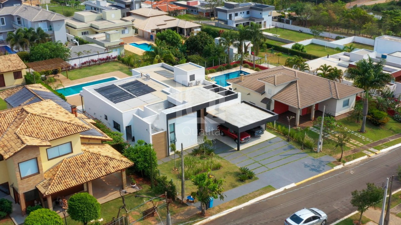 Casa de Condomínio, 4 quartos - Foto 3