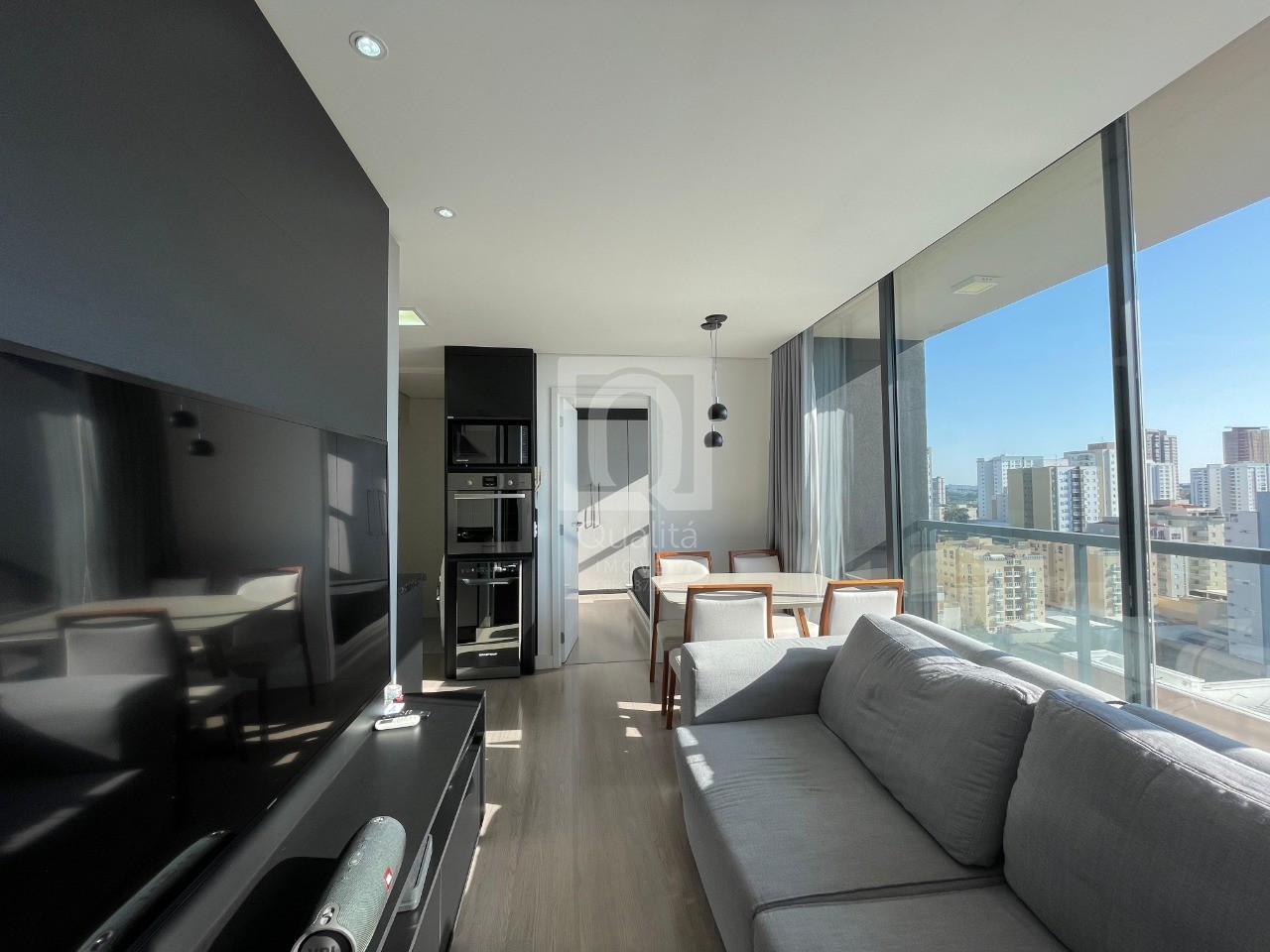 Apartamento, 1 quarto, 46 m² - Foto 1