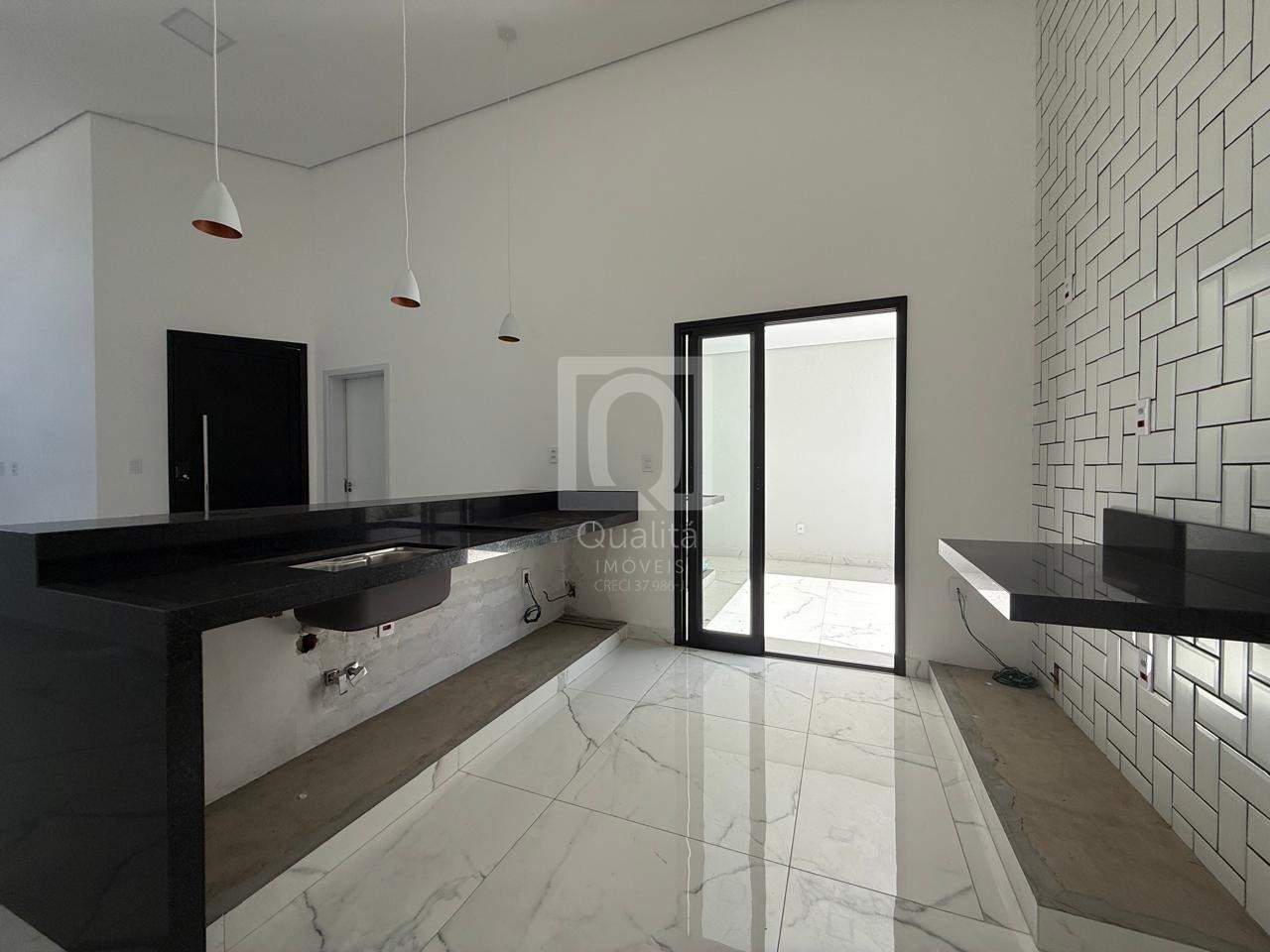 Casa de Condomínio, 3 quartos - Foto 3