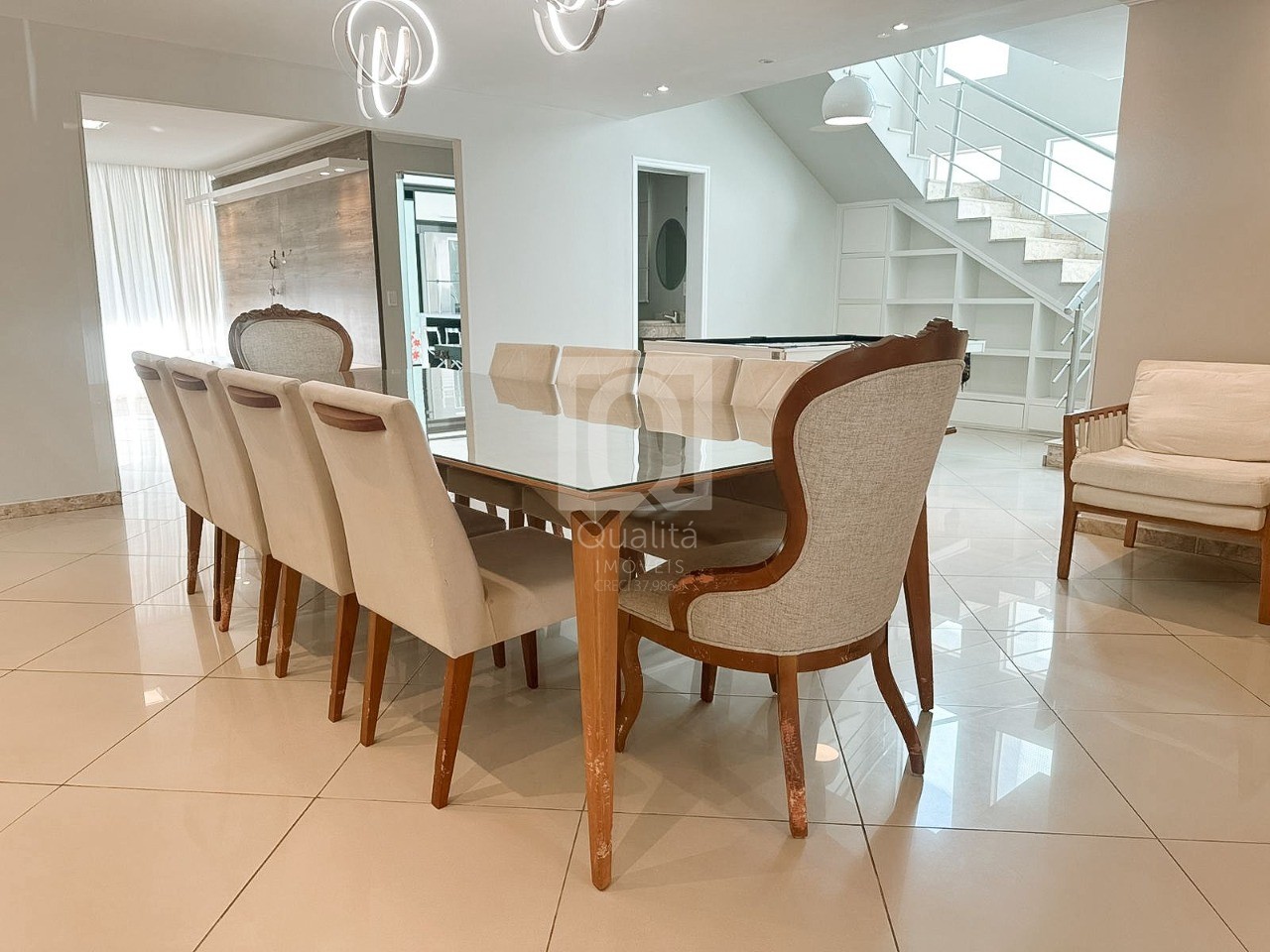 Casa de Condomínio à venda com 3 quartos, 312m² - Foto 5