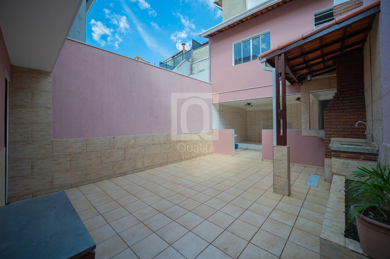 Sobrado, 3 quartos, 202 m² - Foto 36