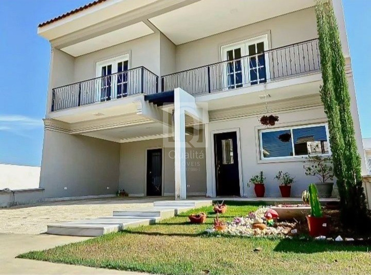 Casa de Condomínio à venda com 3 quartos, 250m² - Foto 3