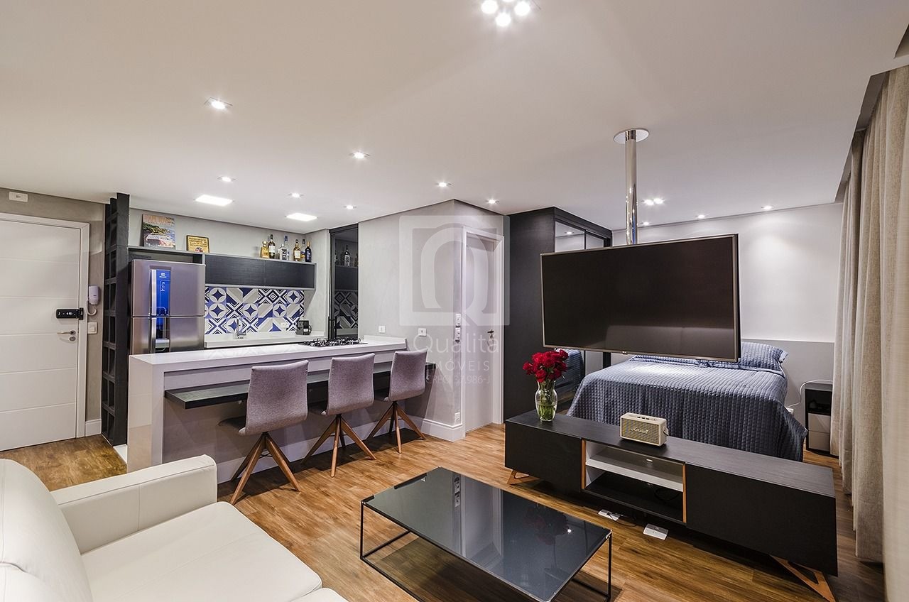 Apartamento, 1 quarto, 46 m² - Foto 4