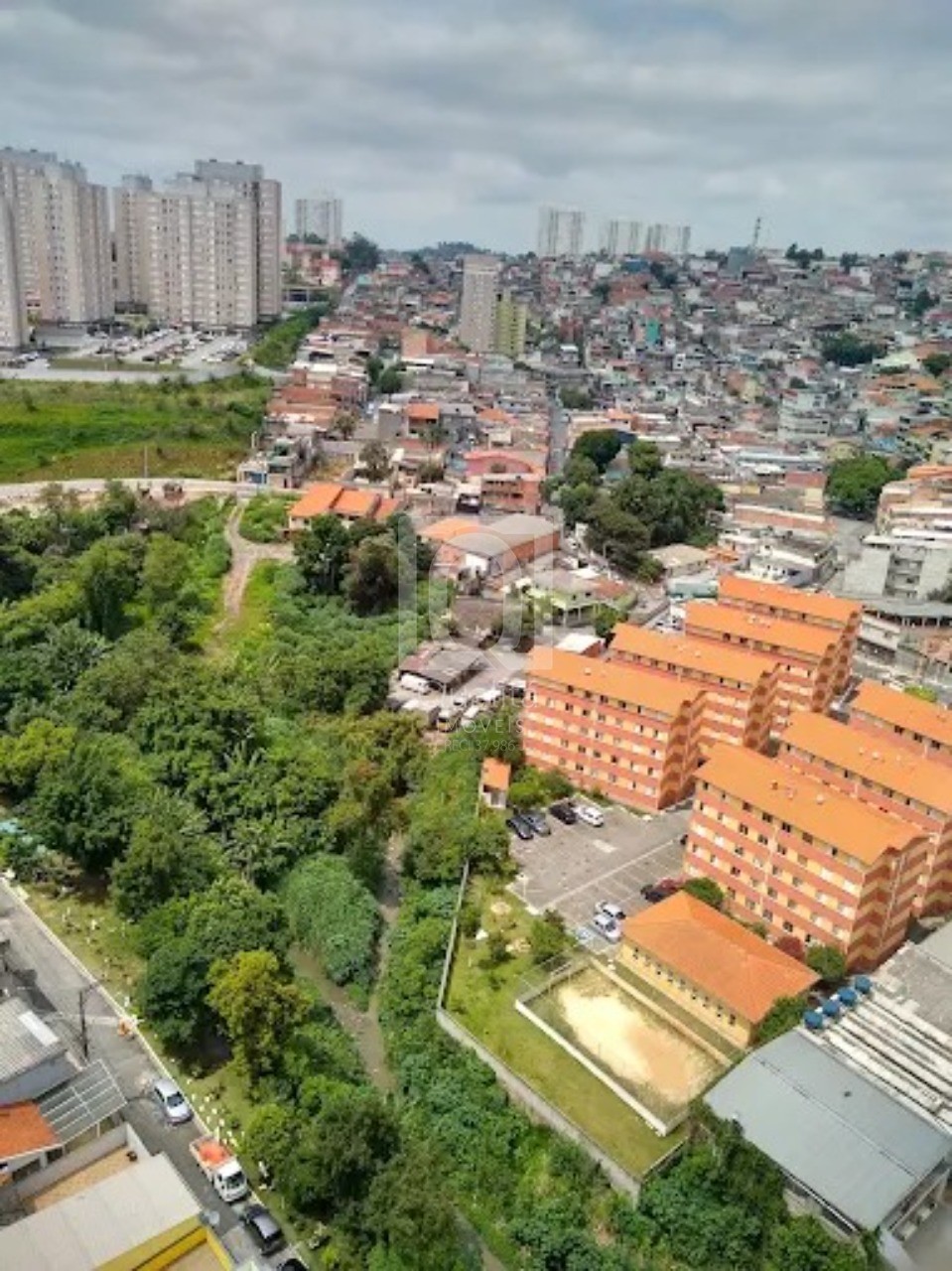 Apartamento à venda com 2 quartos, 50m² - Foto 10