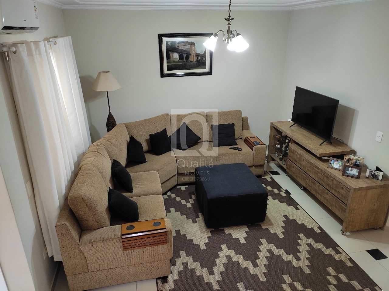 Casa de Condomínio à venda com 3 quartos, 250m² - Foto 3