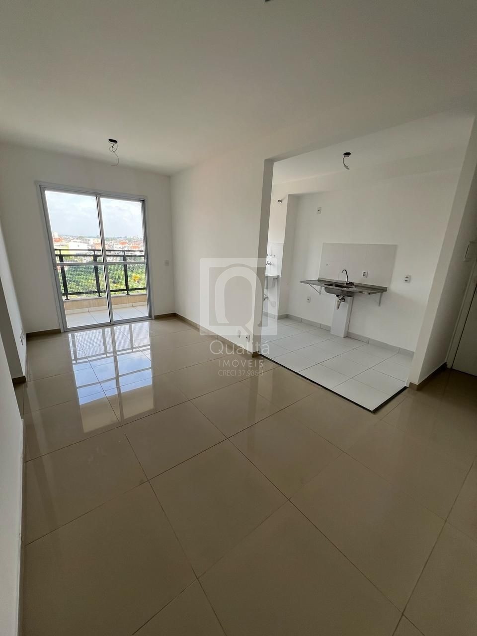 Apartamento à venda com 2 quartos, 50m² - Foto 1