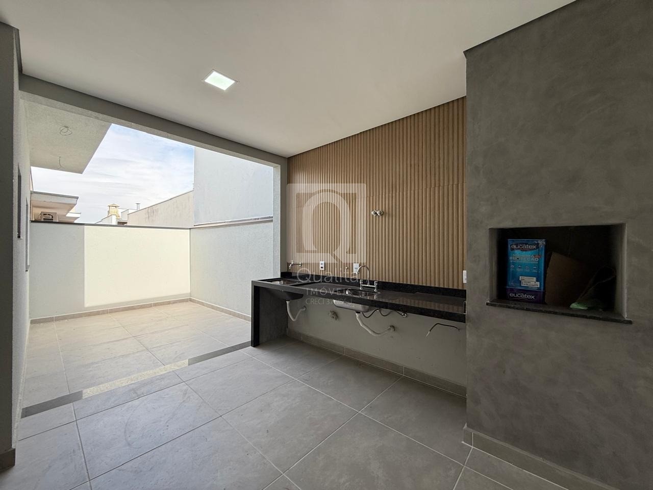 Casa de Condomínio, 3 quartos - Foto 2