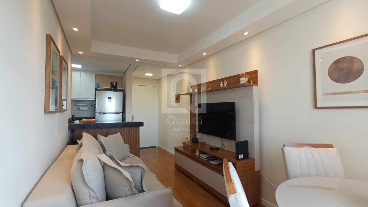 Apartamento à venda com 2 quartos, 48m² - Foto 3