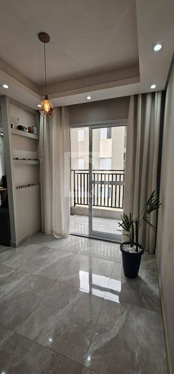 Apartamento à venda com 3 quartos, 60m² - Foto 3