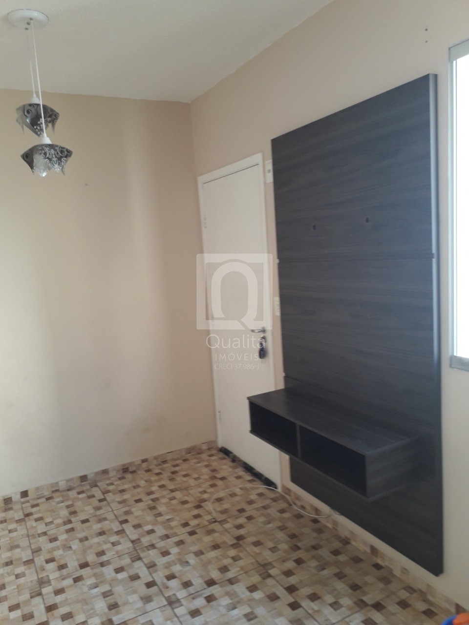 Apartamento à venda com 2 quartos, 46m² - Foto 1