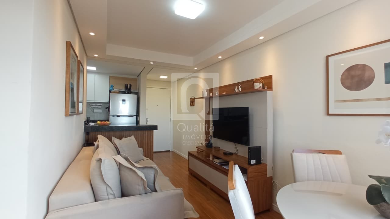 Apartamento à venda com 2 quartos, 48m² - Foto 5