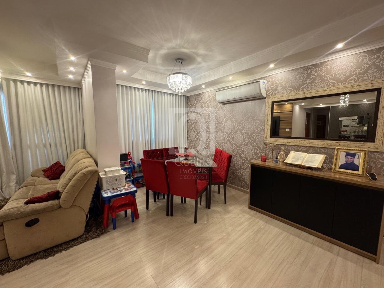 Apartamento, 3 quartos, 98 m² - Foto 5