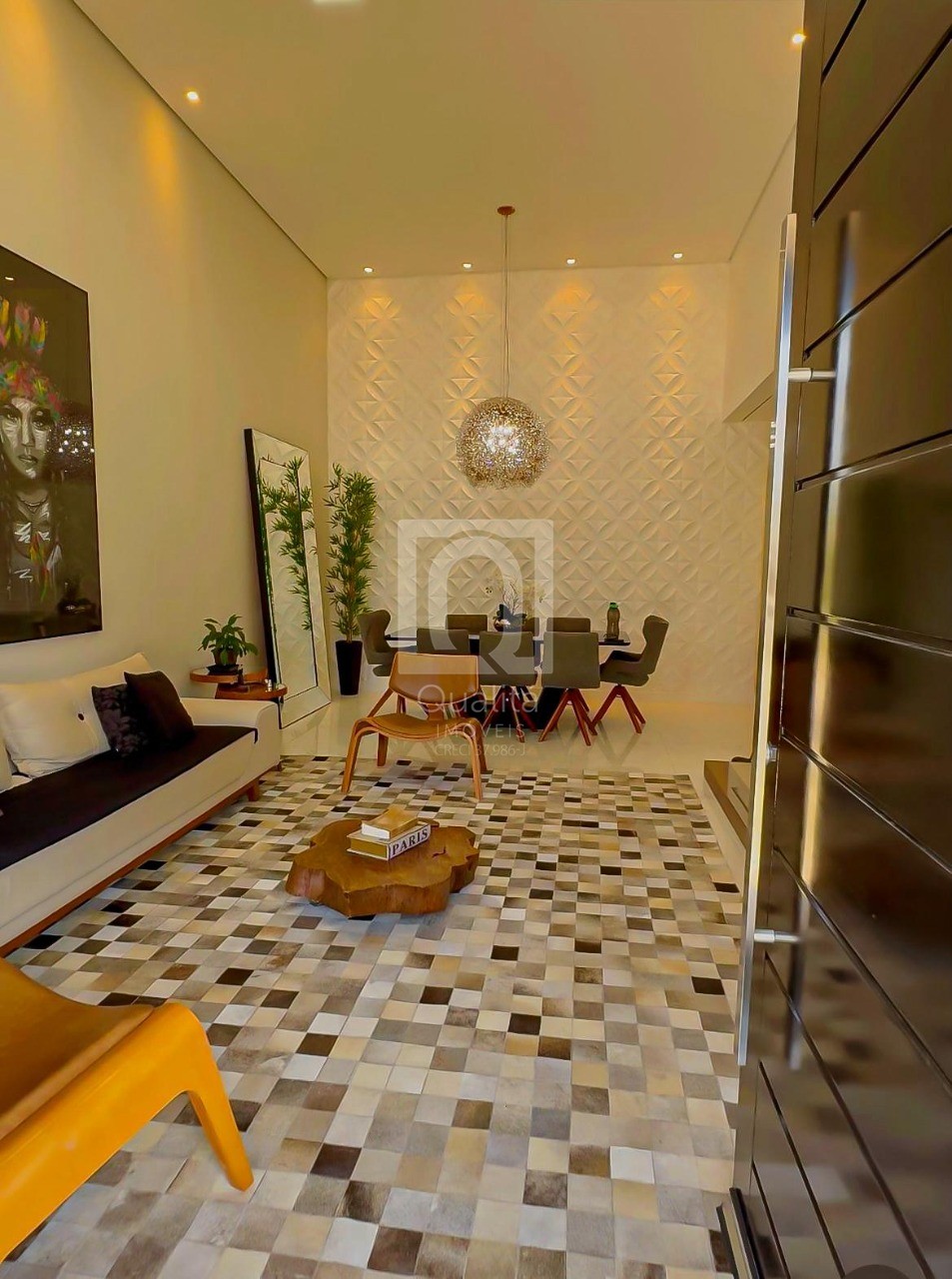 Casa de Condomínio, 3 quartos - Foto 2