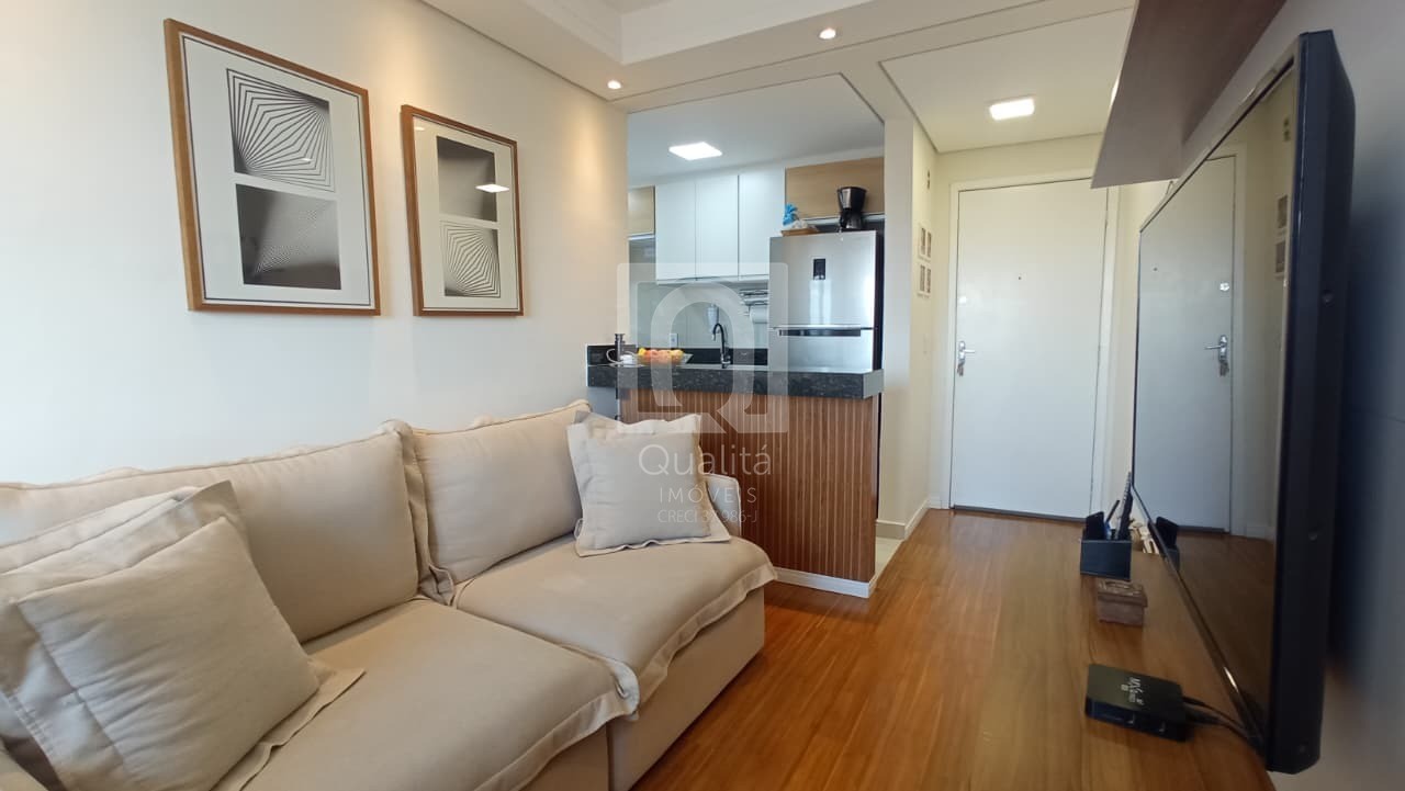 Apartamento à venda com 2 quartos, 48m² - Foto 4