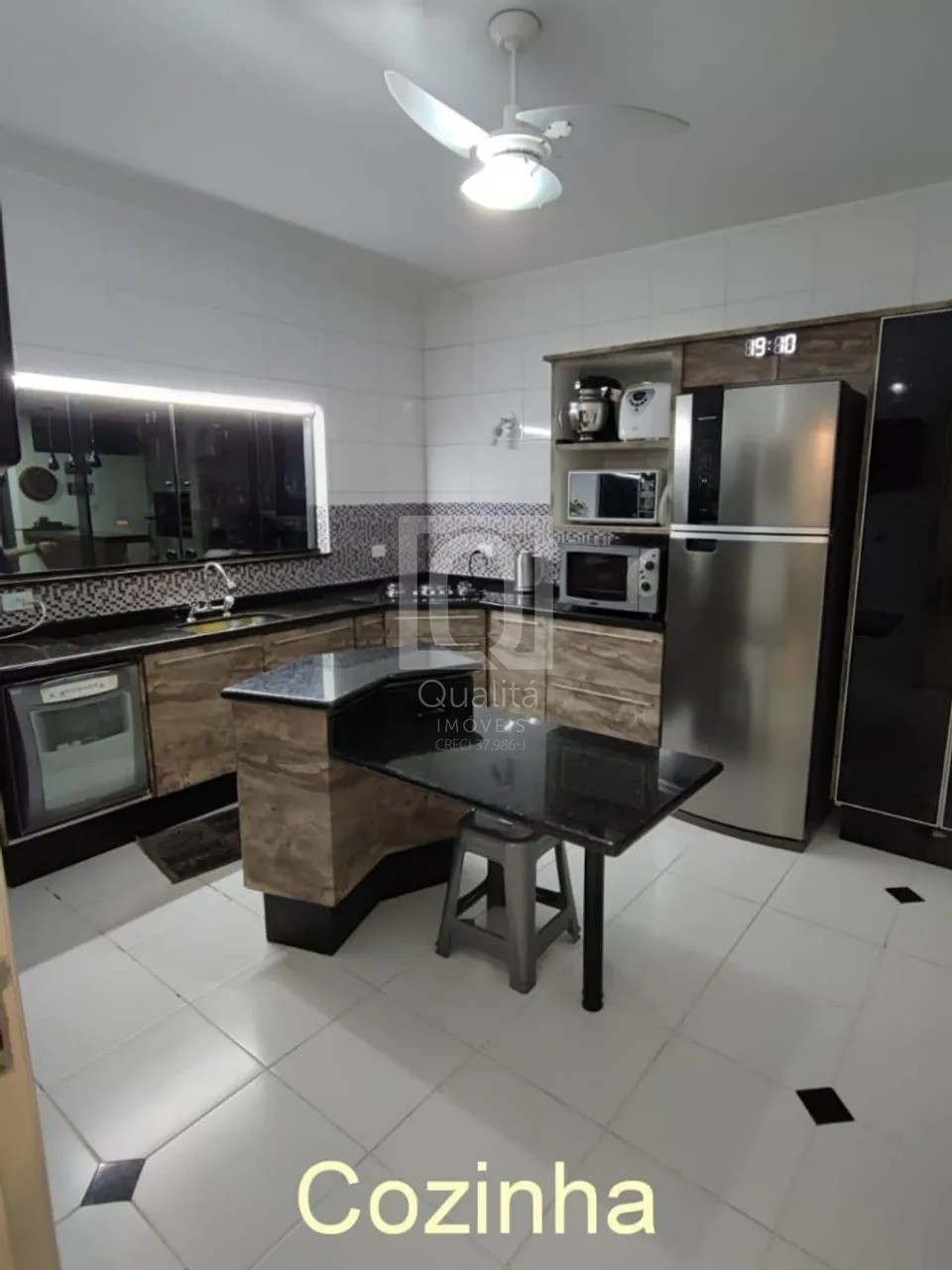 Casa de Condomínio, 3 quartos - Foto 3