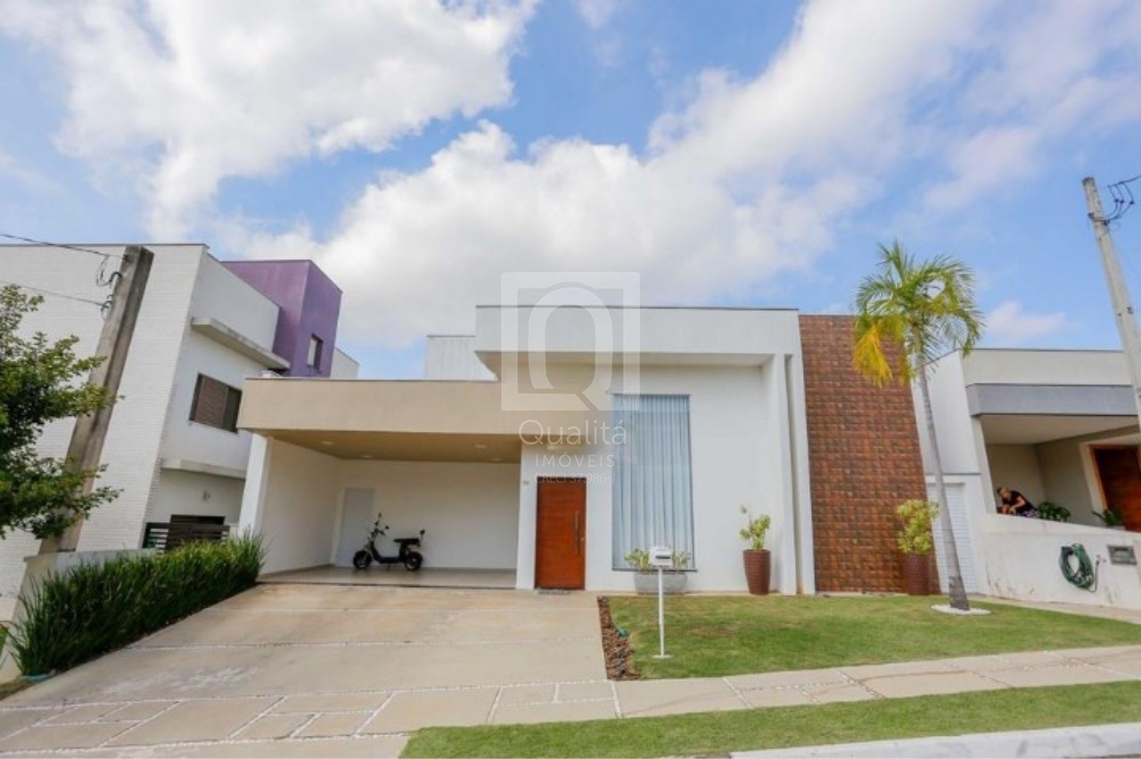 Casa de Condomínio, 3 quartos - Foto 1