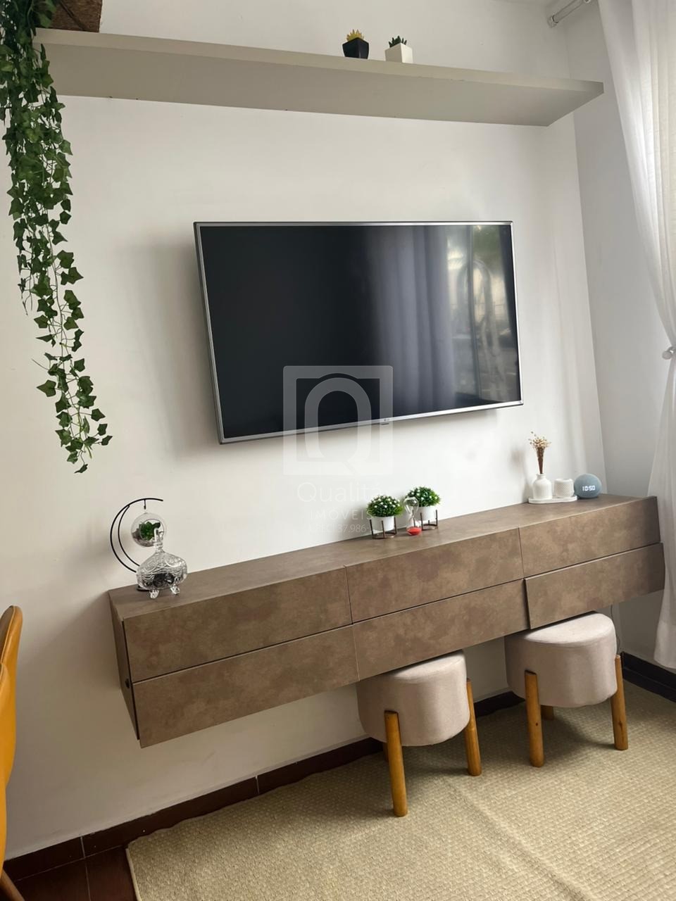 Apartamento à venda com 1 quarto, 39m² - Foto 4