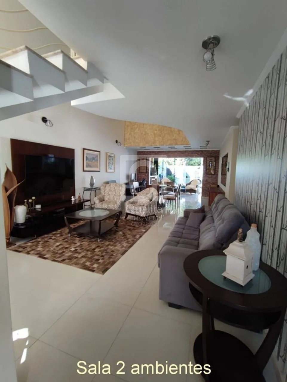 Casa de Condomínio, 3 quartos - Foto 1